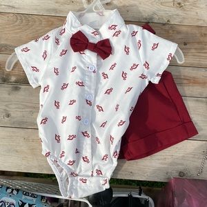 Baby clothing